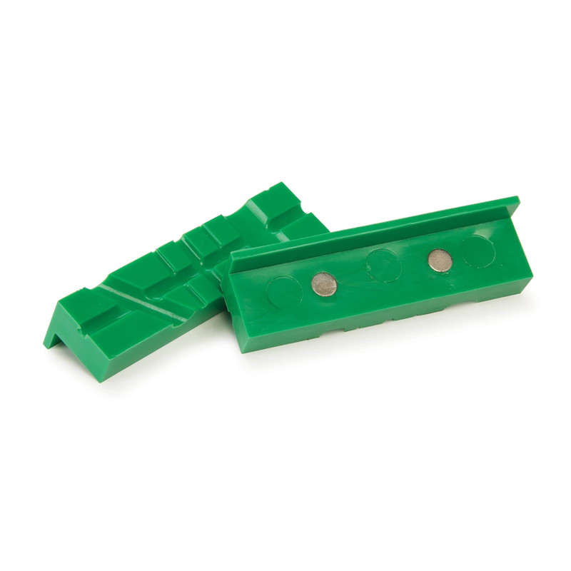 4.5" Non-Marring Vise Jaws - 1 Pair